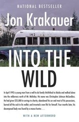 Into the Wild Paperback Jon Krakauer
