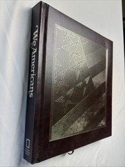 Vintage 1988 Edition “WE AMERICANS” (Hardcover) NATIONAL GEOGRAPHIC “Big Book”