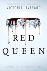 Red Queen – Paperback By Aveyard, Victoria – GOOD