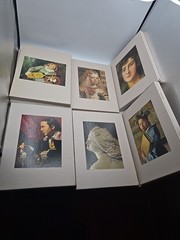 Vintage Time Life Library The World Of Art 15 Books Index W/ Slipcase Hardcover
