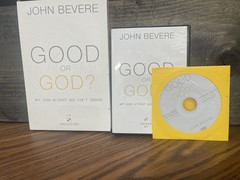 Good or God? DVD & CD set