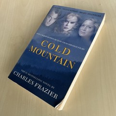 Cold Mountain (Vintage Contemporaries) – Paperback By Frazier, Charles Very Good