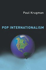 Pop Internationalism (Mit Press), Krugman, Paul, Very Good Book
