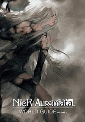 NIER: AUTOMATA WORLD GUIDE VOLUME 2 By Square Enix – Hardcover **BRAND NEW**