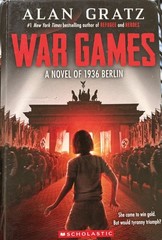 War Games Hardcover Alan Gratz