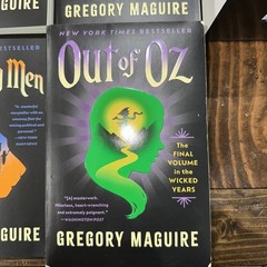 The Wicked Years by Gregory Maguire 4 Book Set