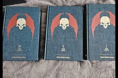 Night Lords Limited Edition Boxed Set trilogy unread – Aaron Dembski-Bowden