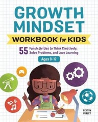 Peyton Curley Growth Mindset Workbook for Kids (Paperback)