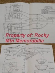 Rio Grande – Structures of the Moffat Tunnel Vol 1 – Unsigned Copy