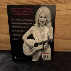 Dolly Parton All the Songs: The Story Behind Every Track by Simon Beno?t Hardcov