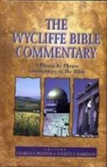 The Wycliffe Bible Commentary Hardcover