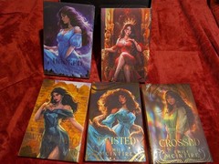 Never After Series Mystic Book Emily McIntyre