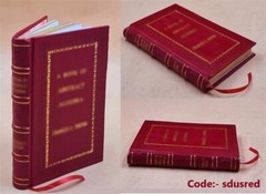 The Universal One By Russell, Walter [Premium Leather Bound]
