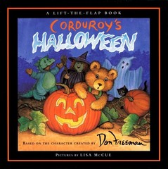 Corduroy’s Halloween (A Lift-the-Flap Book)