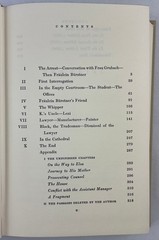 The Trial, Franz Kafka, 1970, Knopf Definitive Edition, 6th Printing, HCDJ