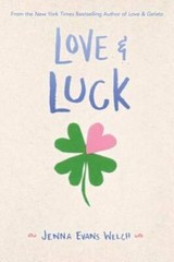 Love & Luck – Hardcover By Welch, Jenna Evans – VERY GOOD