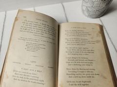 A Fourth Reader Book by Stickney: Classic Series Collectible Antique
