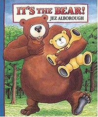 It’s the Bear! Hardcover Jez Alborough