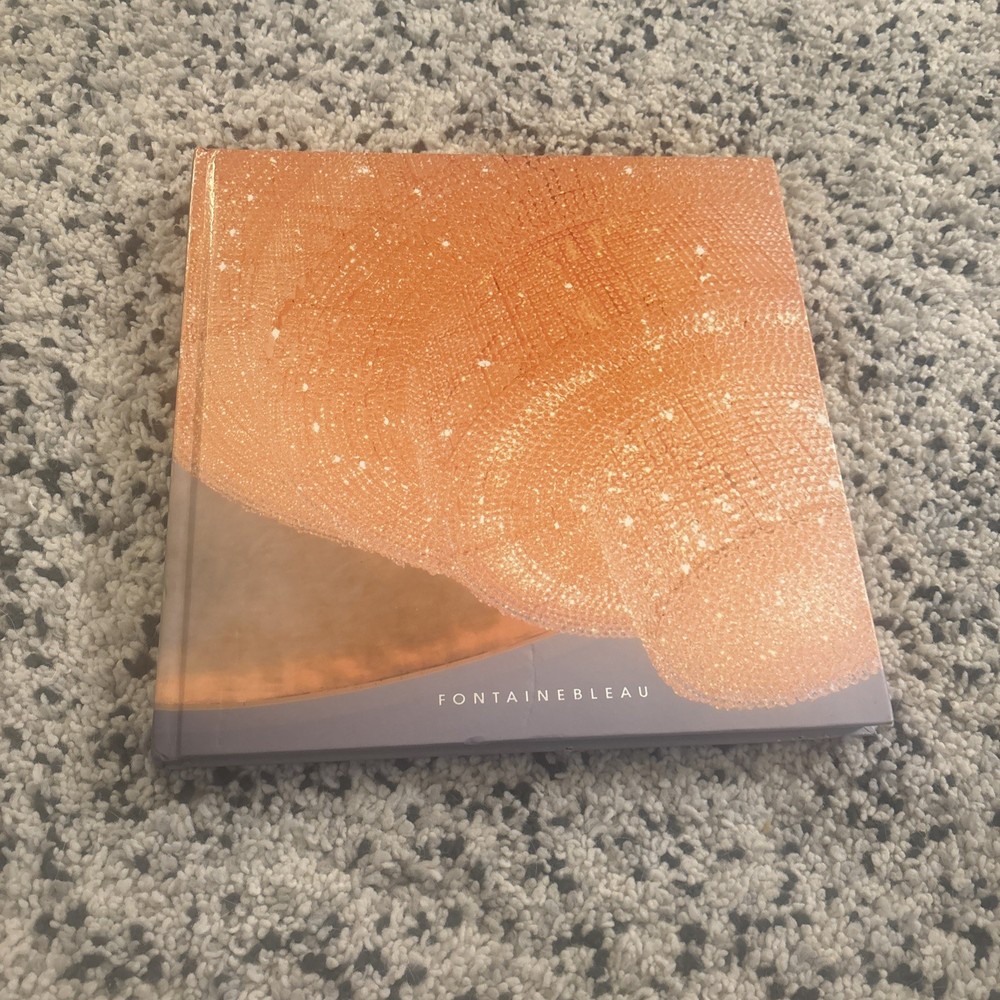 FONTAINEBLEAU MIAMI BEACH LUXURY ART BOOK Assouline HARDCOVER 2024