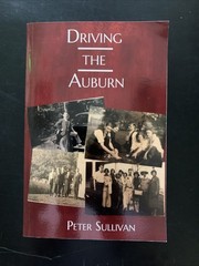 Driving the Auburn (Signed)