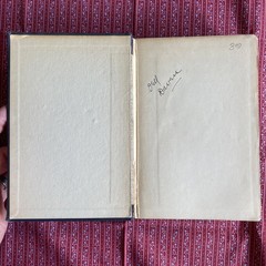 The Lindlahr Vegetarian Cook Book & ABC of Natural Dietetics (1922 15th VTG HC)