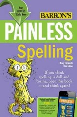 Painless Spelling (Painless Series) – Paperback By Elizabeth, Mary – GOOD