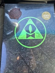 NEW SIGNED The Book of Bill Limited Collector’s Edition Alex Hirsch Barnes B&N