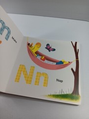 Active ABC: Beginning Baby by Chronicle Books