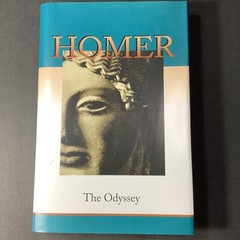 Homer The Odyssey Meijer Family Classic Hard Bound 267 Pages DJ