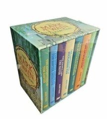 Mark Twain Collection 7 Book Set Hardcover New No Box