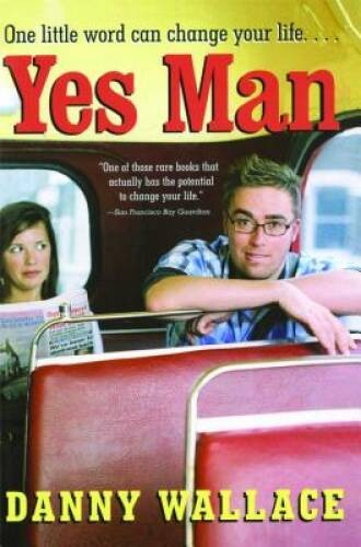 Yes Man – Paperback By Wallace, Danny – ACCEPTABLE