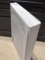My Heart Is A Chainsaw Stephen Graham Jones ARC – Uncorrected Proof
