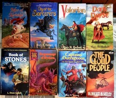 Fantasy Books Wizards of The Coast Lot of 8 1st Prints 1st Ed Ex Condition 🔥