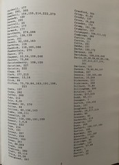 1987 HOPKINS COUNTY PICTORIAL HISTORY BOOK TX TEXAS GENEALOGY 316 PAGES