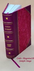 The Seventeenth Earl Of Oxford 1550-1604 From Contemporary Docum [Leather Bound]