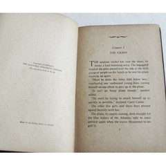 The Adventure Girls in The Air by Clair Blank 1936, Hardcover, 150 Pages