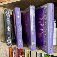 Stacia Stark Kingdom of Lies – Arcane Society Special Edition Signed