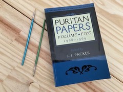 Puritan Papers Volume 5 Conference 1968-69 Packer Martyn Lloyd Jones