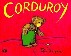Corduroy – 0140501738, paperback, Don Freeman