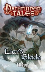 Pathfinder Tales: Liar’s Blade