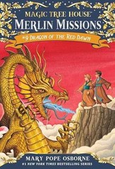 Dragon of the Red Dawn (Magic Tree – Paperback, by Osborne Mary Pope – Very Good