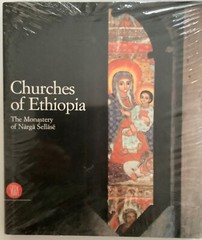 Churches of Ethiopia – Monastery of Narga Sellase (HC) NEW & SHRINK-WRAPPED