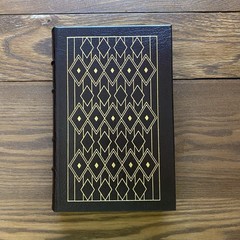 Easton Press The Washing of the Spears Zulu Nation 1993 Morris Military Leather