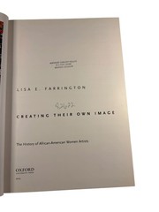 Creating Their Own Image Lisa E. Farrington 2005 Art History Oxford University