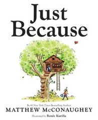 Just Because by Matthew McConaughey: New