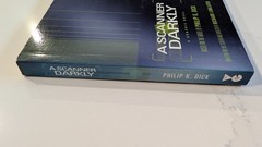 A scanner darkly a graphic novel