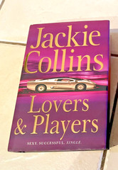 Lovers & Players by Jackie Collins – Hardcover 2005