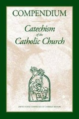 Compendium : Catechism of the Catholic Church – Paperback – VERY GOOD