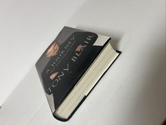 A Journey by Tony Blair signed 1st edition/1st printing Deckled