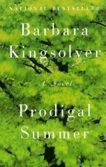 Prodigal Summer: A Novel – paperback, Barbara Kingsolver, 9780060959036